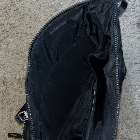 Kate Spade Black Nylon Tote